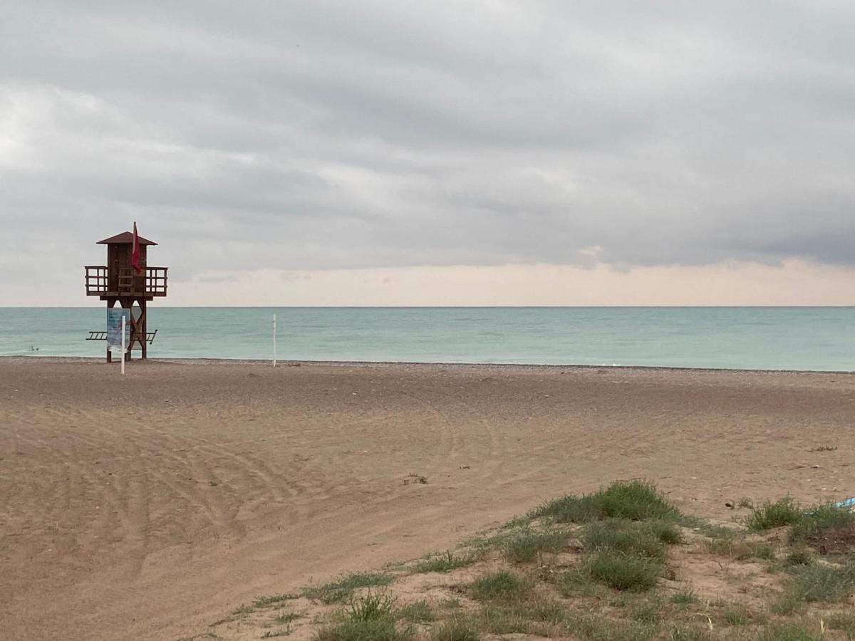 Primera Linea De Playa, Villa Conchita, Con Salida Al Mar Sagunto Exterior foto